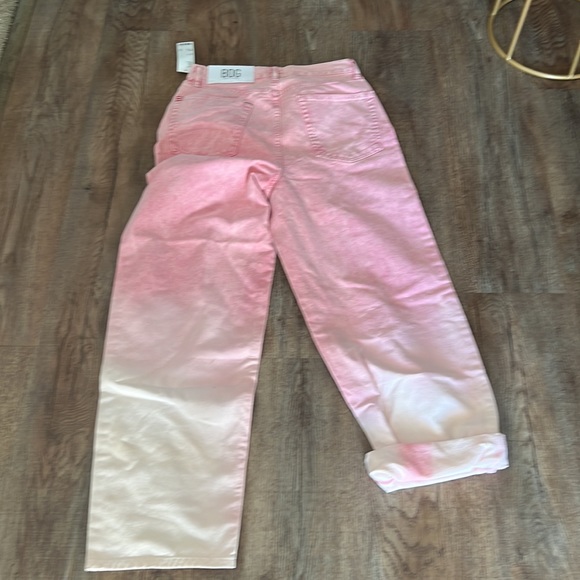 UO Urban Outfitters BDG High-Rise Baggy Sz 30 NWT - Picture 7 of 14